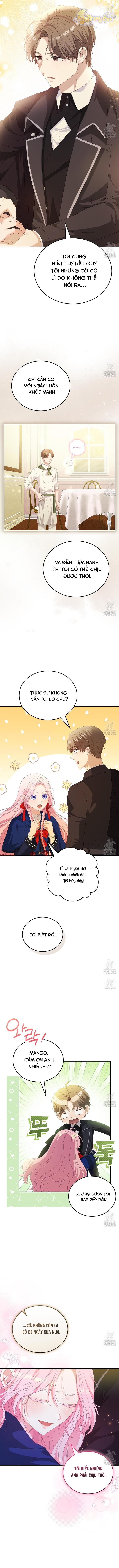 Nàng Tiên, Hãy Ký Hợp Đồng Nào Chapter 43 - Trang 2