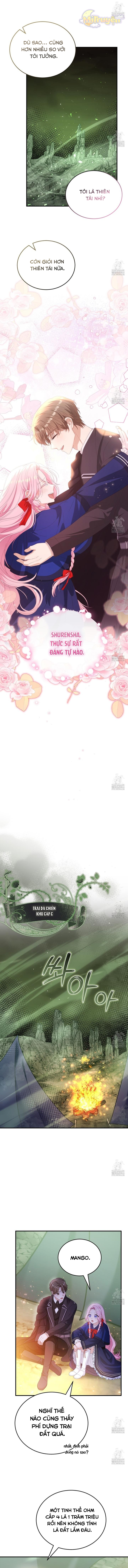 Nàng Tiên, Hãy Ký Hợp Đồng Nào Chapter 43 - Trang 2