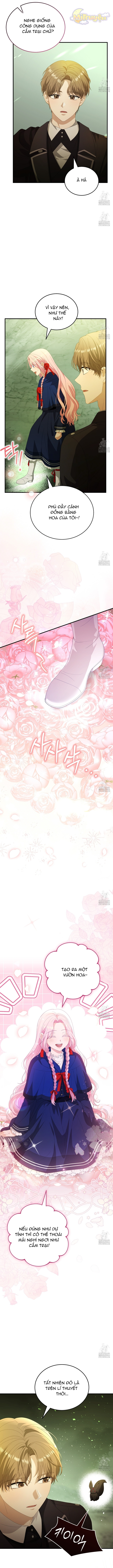 Nàng Tiên, Hãy Ký Hợp Đồng Nào Chapter 44 - Trang 2