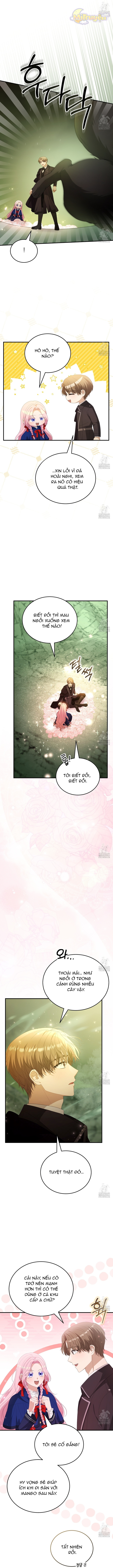 Nàng Tiên, Hãy Ký Hợp Đồng Nào Chapter 44 - Trang 2