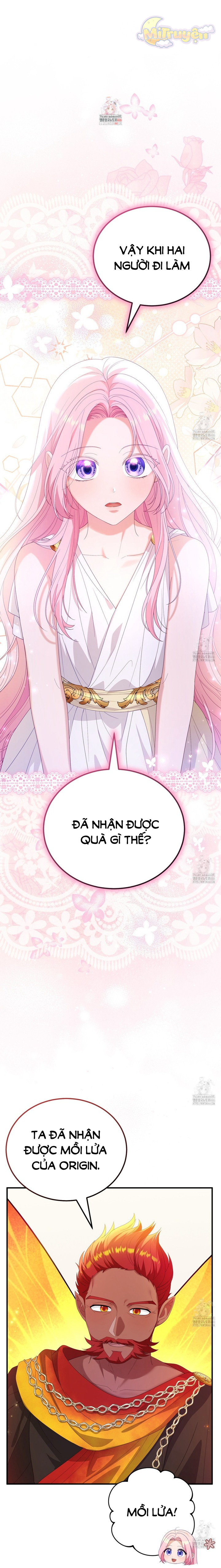 Nàng Tiên, Hãy Ký Hợp Đồng Nào Chapter 45 - Trang 2