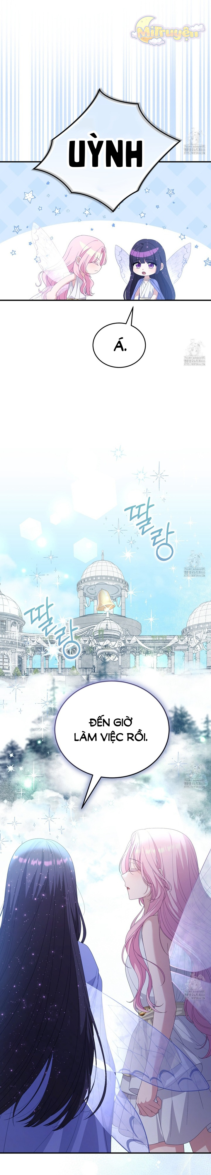 Nàng Tiên, Hãy Ký Hợp Đồng Nào Chapter 45 - Trang 2