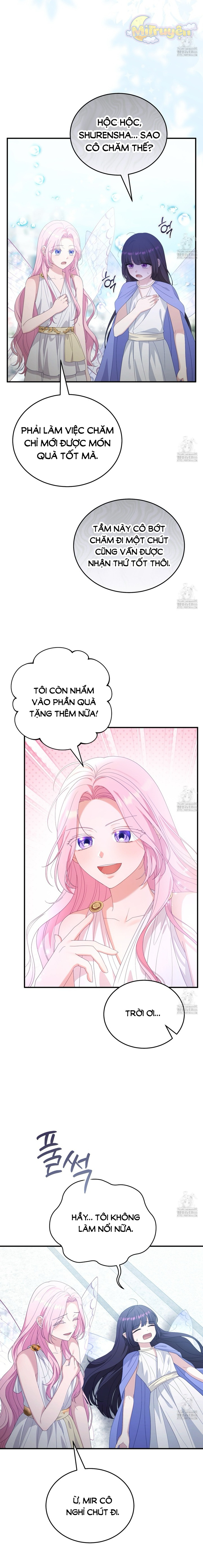 Nàng Tiên, Hãy Ký Hợp Đồng Nào Chapter 45 - Trang 2