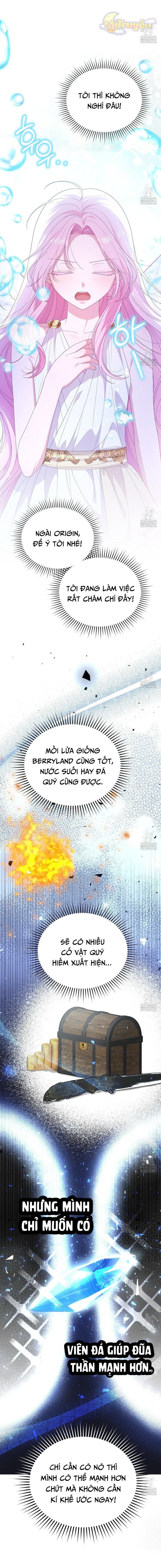 Nàng Tiên, Hãy Ký Hợp Đồng Nào Chapter 45 - Trang 2