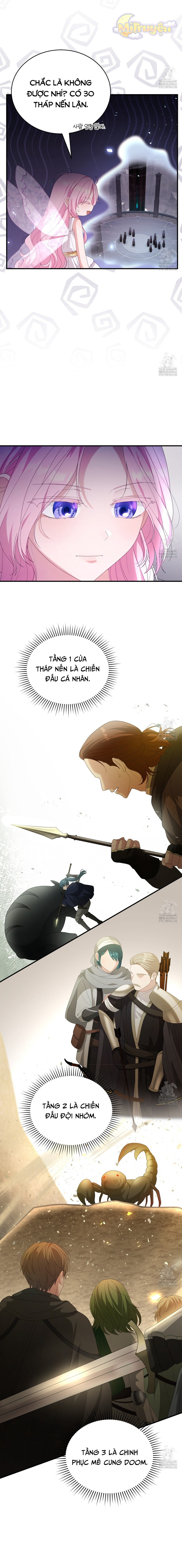 Nàng Tiên, Hãy Ký Hợp Đồng Nào Chapter 45 - Trang 2