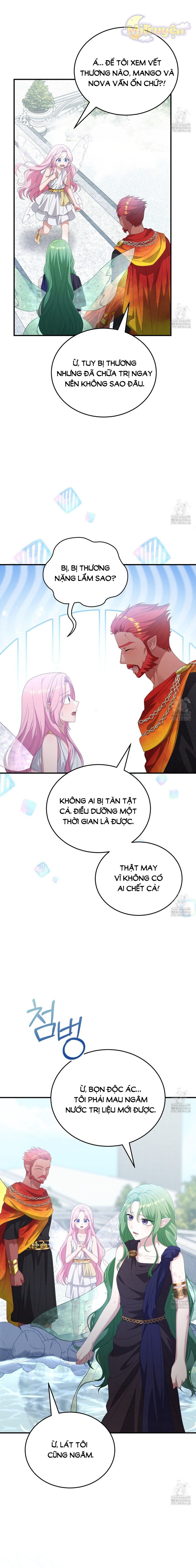 Nàng Tiên, Hãy Ký Hợp Đồng Nào Chapter 45 - Trang 2