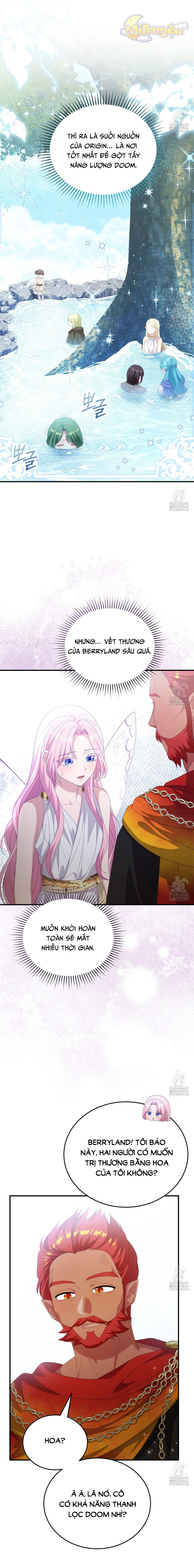 Nàng Tiên, Hãy Ký Hợp Đồng Nào Chapter 45 - Trang 2