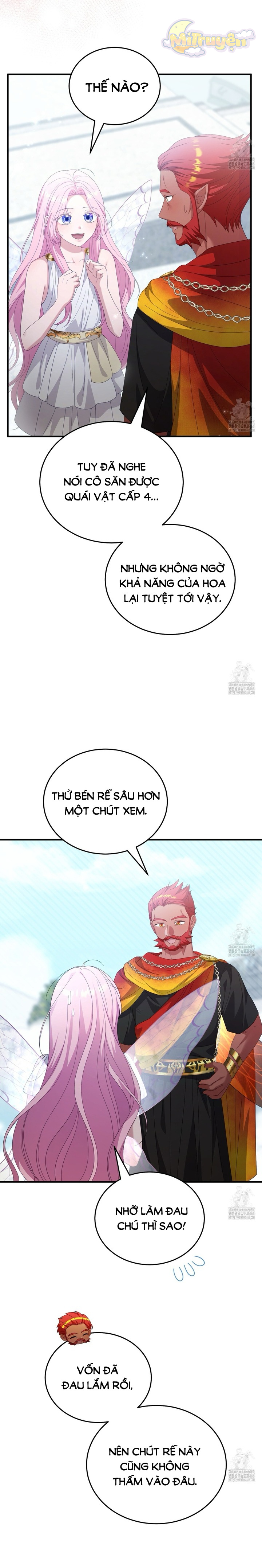 Nàng Tiên, Hãy Ký Hợp Đồng Nào Chapter 45 - Trang 2