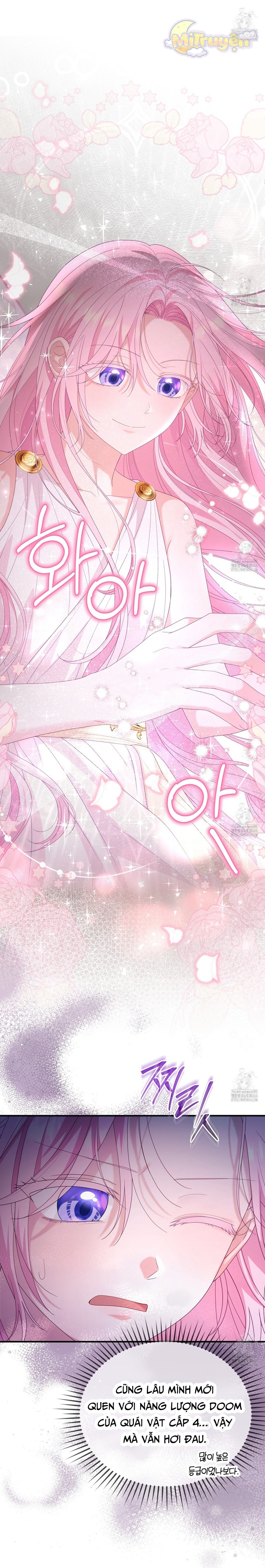 Nàng Tiên, Hãy Ký Hợp Đồng Nào Chapter 45 - Trang 2