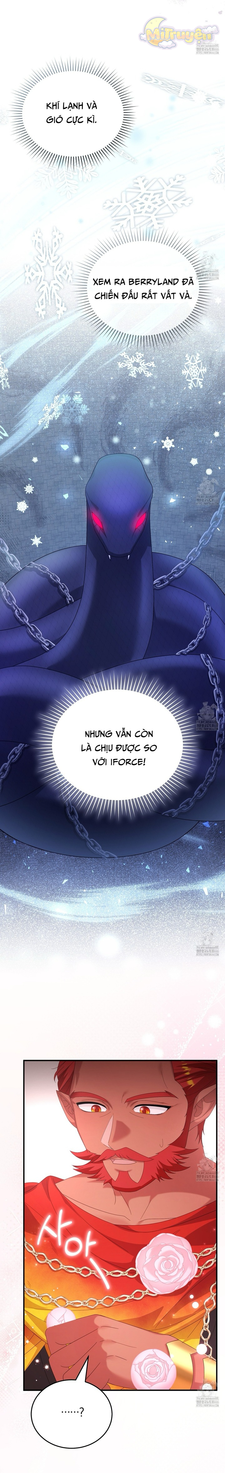 Nàng Tiên, Hãy Ký Hợp Đồng Nào Chapter 45 - Trang 2