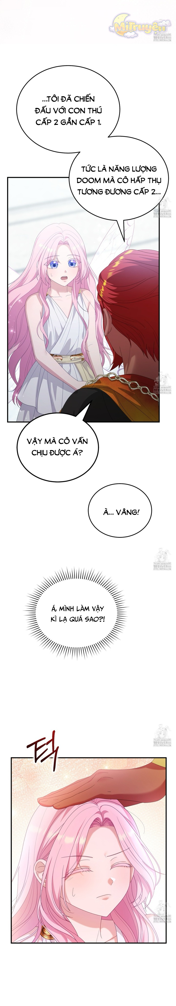 Nàng Tiên, Hãy Ký Hợp Đồng Nào Chapter 45 - Trang 2