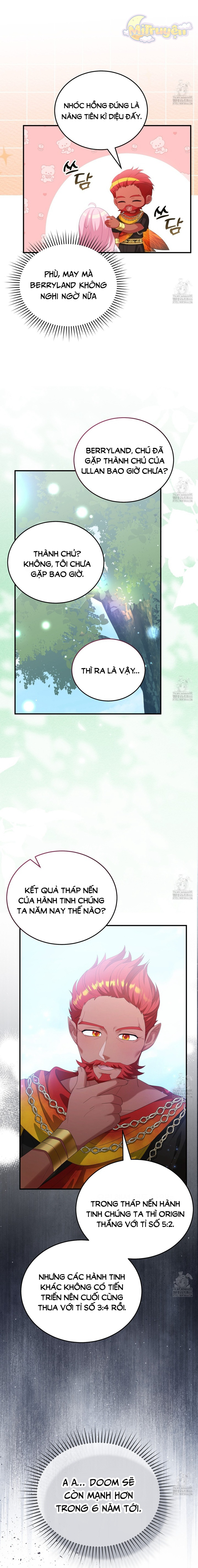 Nàng Tiên, Hãy Ký Hợp Đồng Nào Chapter 45 - Trang 2