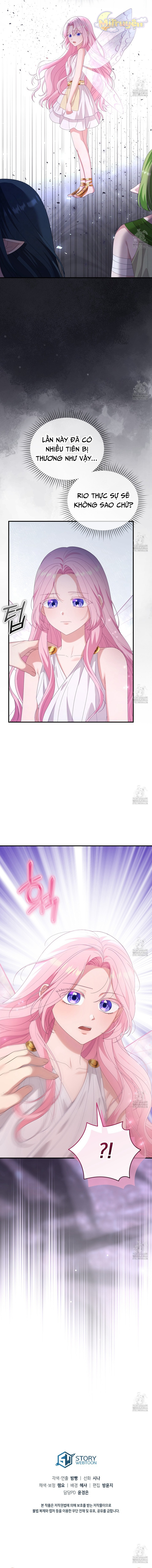Nàng Tiên, Hãy Ký Hợp Đồng Nào Chapter 45 - Trang 2