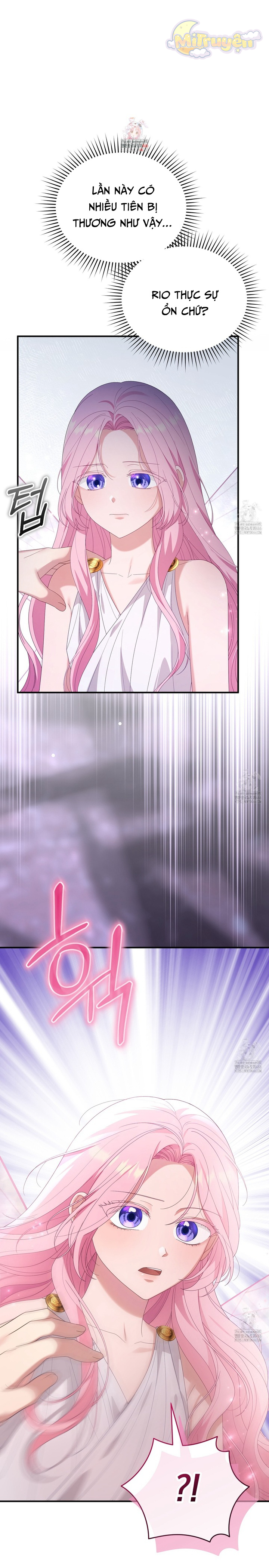 Nàng Tiên, Hãy Ký Hợp Đồng Nào Chapter 46 - Trang 2