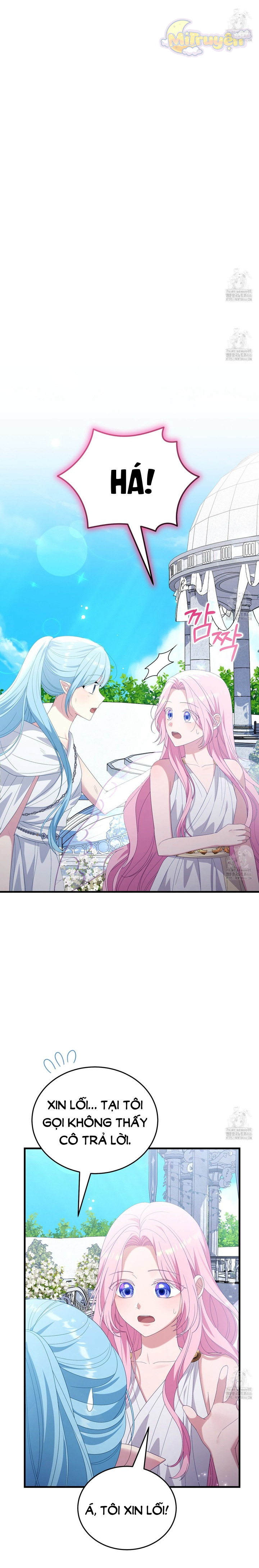 Nàng Tiên, Hãy Ký Hợp Đồng Nào Chapter 46 - Trang 2