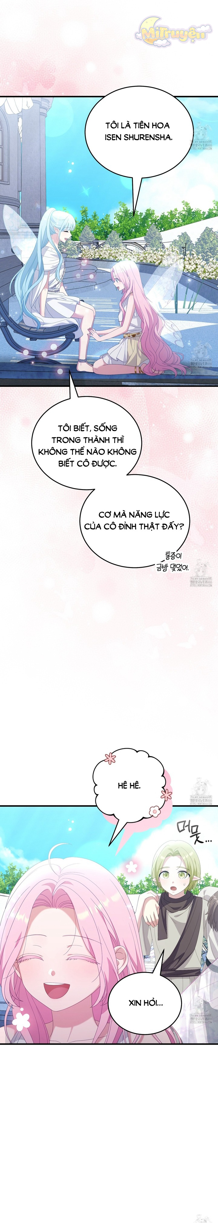 Nàng Tiên, Hãy Ký Hợp Đồng Nào Chapter 46 - Trang 2