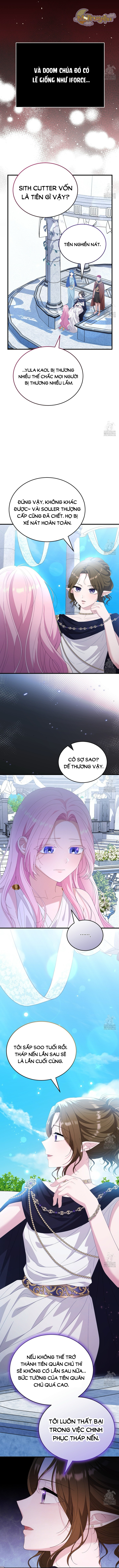 Nàng Tiên, Hãy Ký Hợp Đồng Nào Chapter 46 - Trang 2