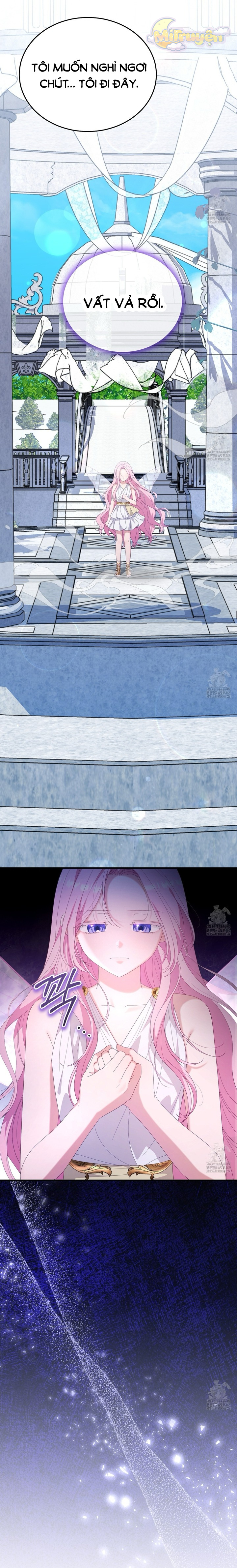 Nàng Tiên, Hãy Ký Hợp Đồng Nào Chapter 46 - Trang 2