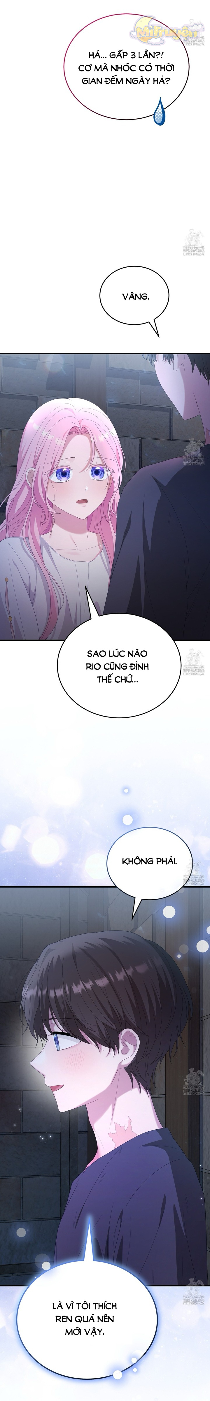 Nàng Tiên, Hãy Ký Hợp Đồng Nào Chapter 46 - Trang 2