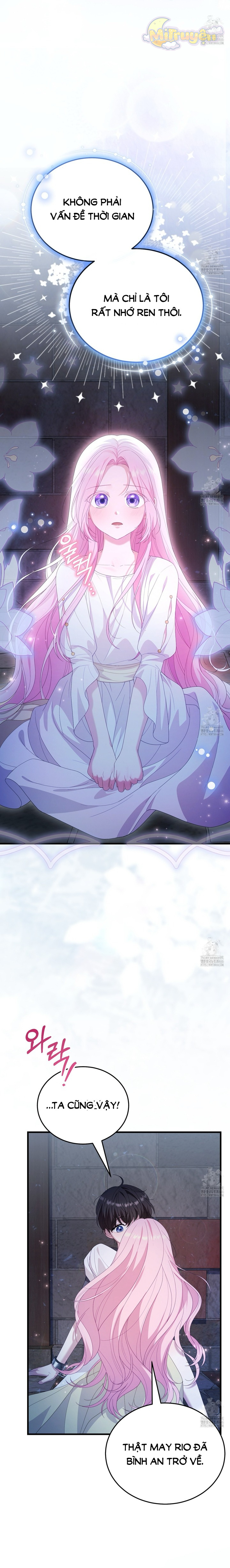 Nàng Tiên, Hãy Ký Hợp Đồng Nào Chapter 46 - Trang 2
