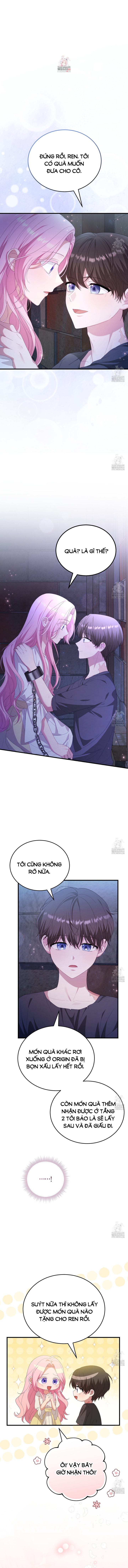 Nàng Tiên, Hãy Ký Hợp Đồng Nào Chapter 47 - Trang 2