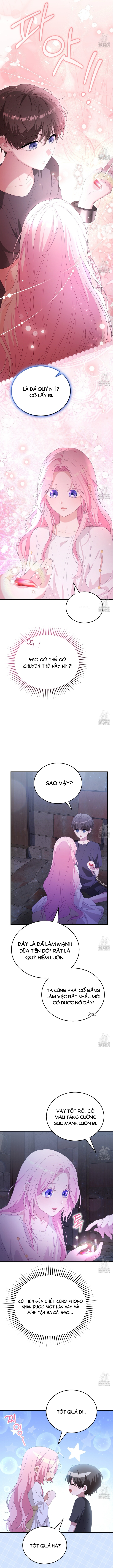 Nàng Tiên, Hãy Ký Hợp Đồng Nào Chapter 47 - Trang 2