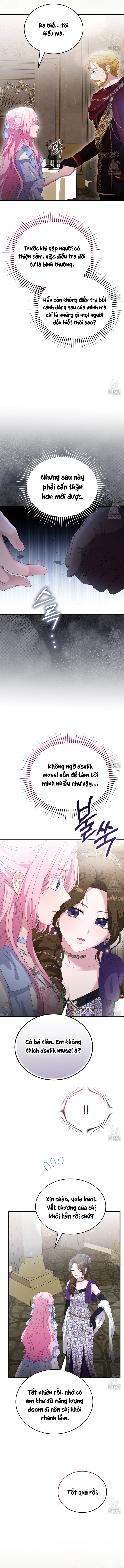 Nàng Tiên, Hãy Ký Hợp Đồng Nào Chapter 50 - Trang 2