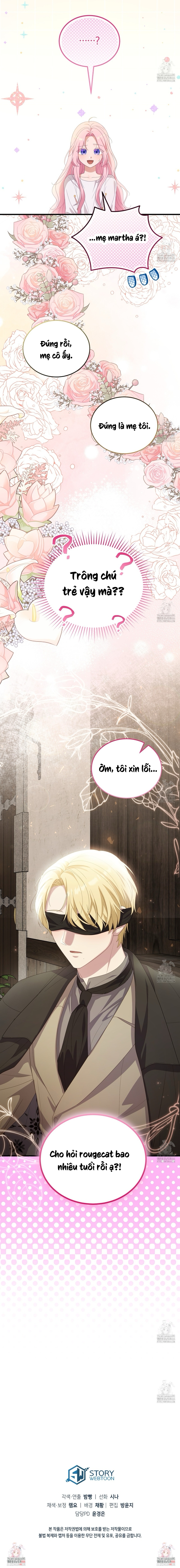 Nàng Tiên, Hãy Ký Hợp Đồng Nào Chapter 51 - Trang 2