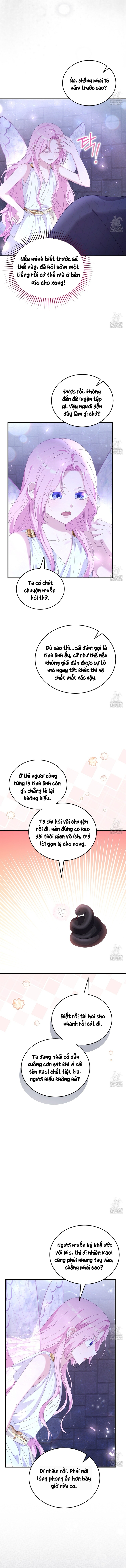 Nàng Tiên, Hãy Ký Hợp Đồng Nào Chapter 52 - Trang 2