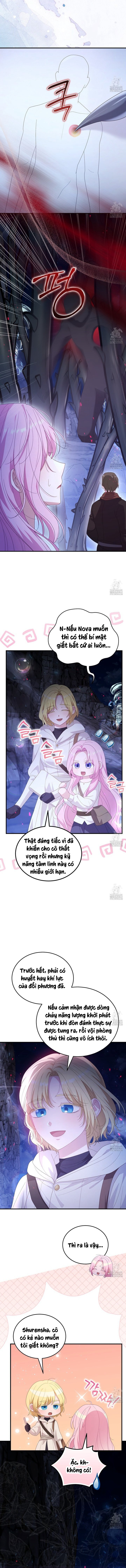 Nàng Tiên, Hãy Ký Hợp Đồng Nào Chapter 57 - Trang 2