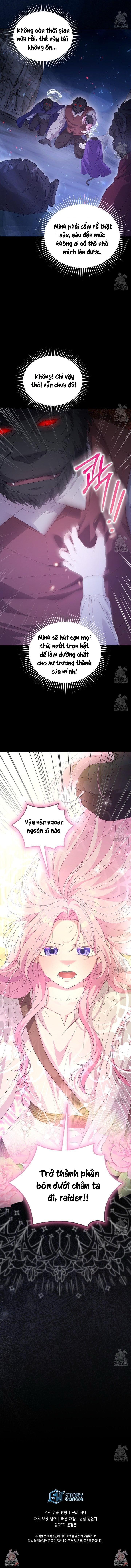 Nàng Tiên, Hãy Ký Hợp Đồng Nào Chapter 57 - Trang 2