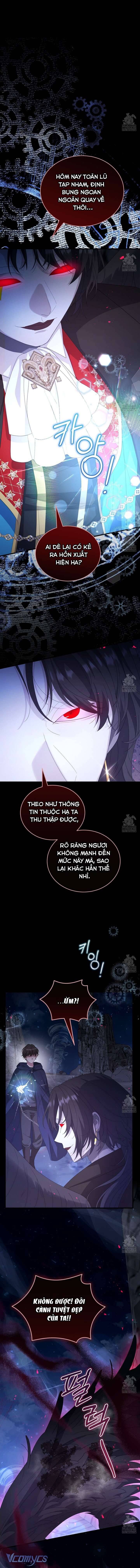 Nàng Tiên, Hãy Ký Hợp Đồng Nào Chapter 61 - Trang 2