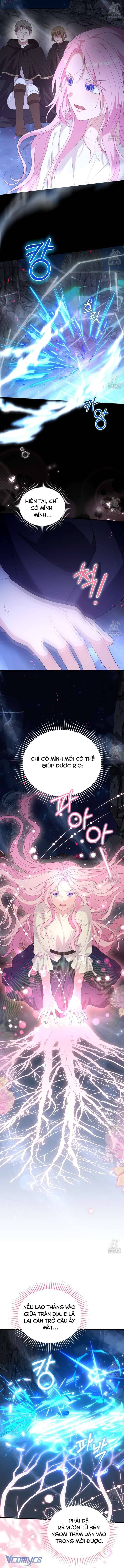 Nàng Tiên, Hãy Ký Hợp Đồng Nào Chapter 61 - Trang 2