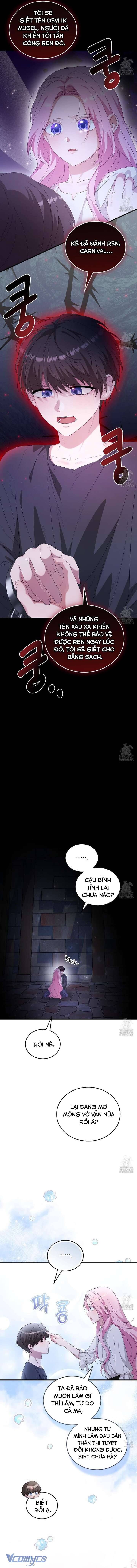 Nàng Tiên, Hãy Ký Hợp Đồng Nào Chapter 62 - Trang 2