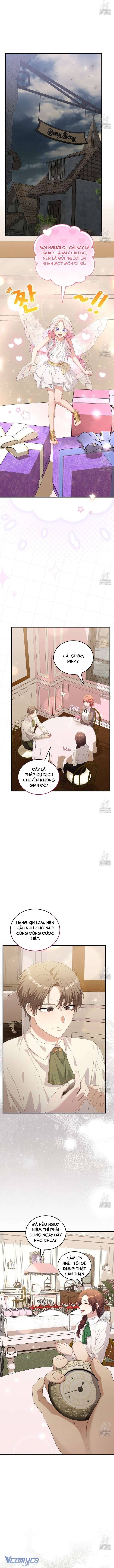 Nàng Tiên, Hãy Ký Hợp Đồng Nào Chapter 64 - Trang 2