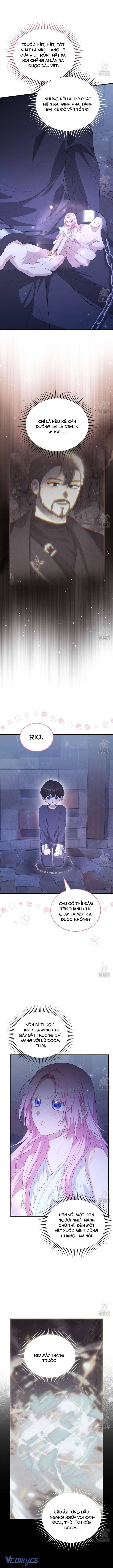 Nàng Tiên, Hãy Ký Hợp Đồng Nào Chapter 65 - Trang 2