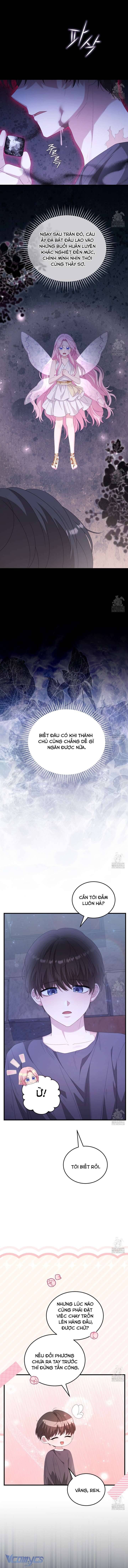 Nàng Tiên, Hãy Ký Hợp Đồng Nào Chapter 65 - Trang 2