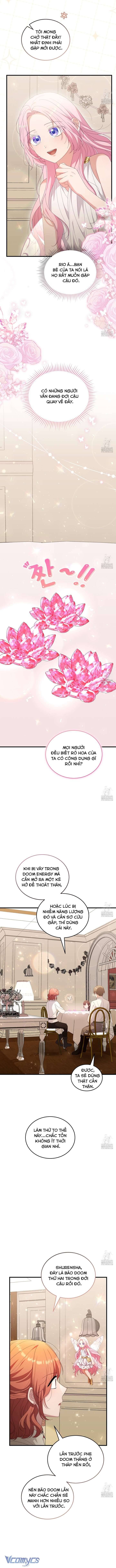 Nàng Tiên, Hãy Ký Hợp Đồng Nào Chapter 65 - Trang 2