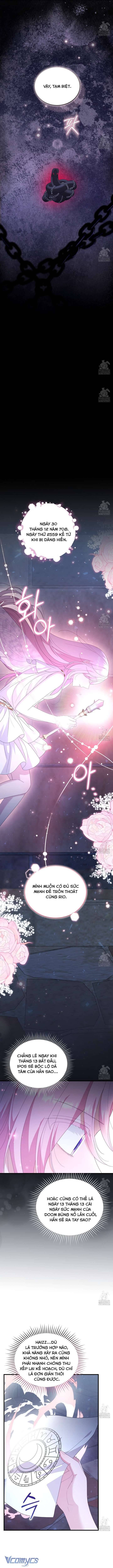 Nàng Tiên, Hãy Ký Hợp Đồng Nào Chapter 65 - Trang 2