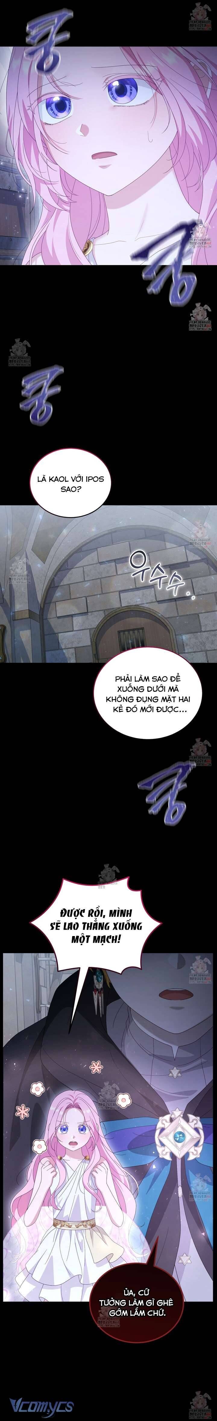Nàng Tiên, Hãy Ký Hợp Đồng Nào Chapter 67 - Trang 2