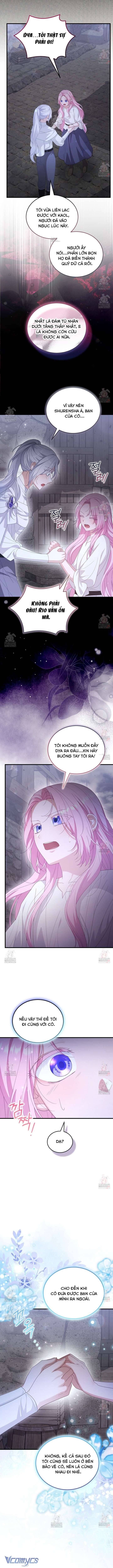 Nàng Tiên, Hãy Ký Hợp Đồng Nào Chapter 67 - Trang 2