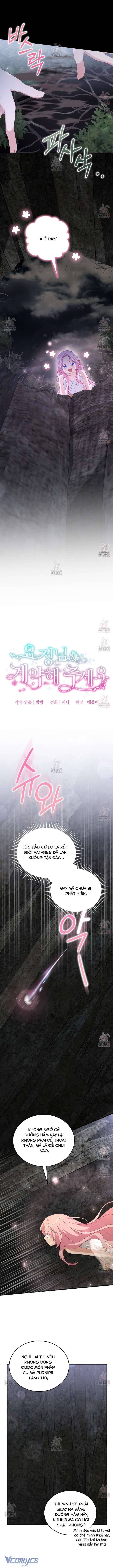 Nàng Tiên, Hãy Ký Hợp Đồng Nào Chapter 68 - Trang 2