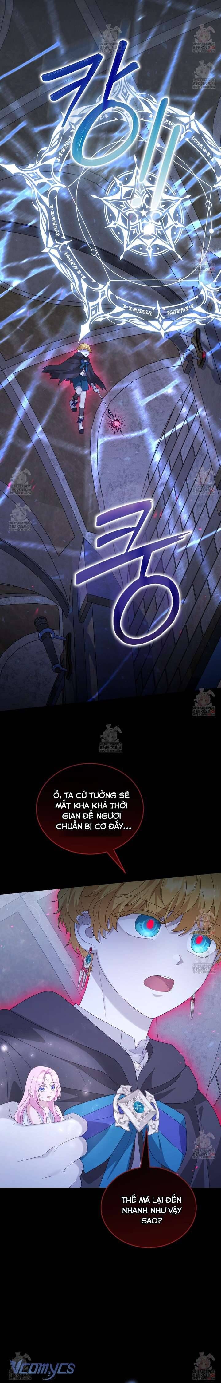 Nàng Tiên, Hãy Ký Hợp Đồng Nào Chapter 68 - Trang 2