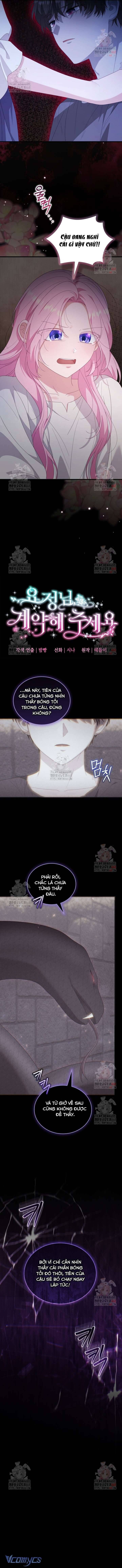 Nàng Tiên, Hãy Ký Hợp Đồng Nào Chapter 69 - Trang 2