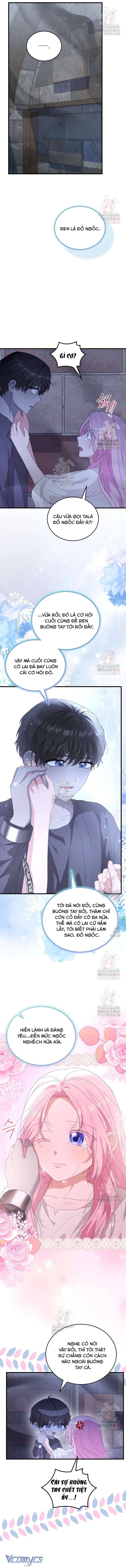 Nàng Tiên, Hãy Ký Hợp Đồng Nào Chapter 69 - Trang 2