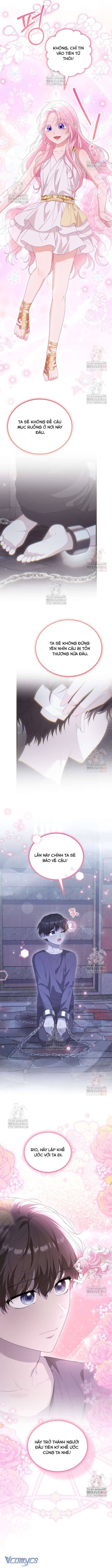 Nàng Tiên, Hãy Ký Hợp Đồng Nào Chapter 69 - Trang 2