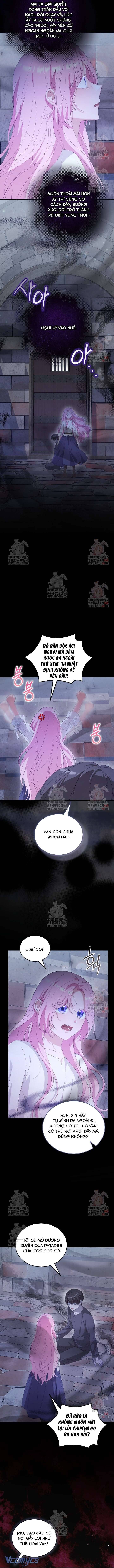 Nàng Tiên, Hãy Ký Hợp Đồng Nào Chapter 69 - Trang 2
