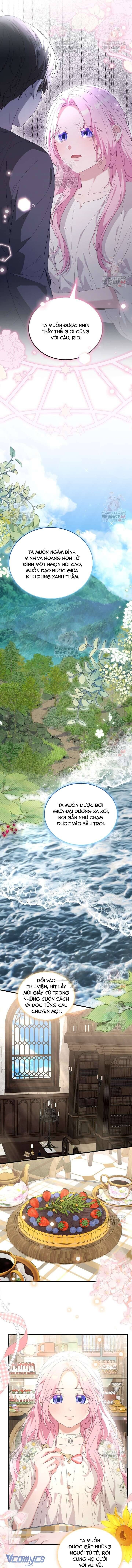 Nàng Tiên, Hãy Ký Hợp Đồng Nào Chapter 69 - Trang 2