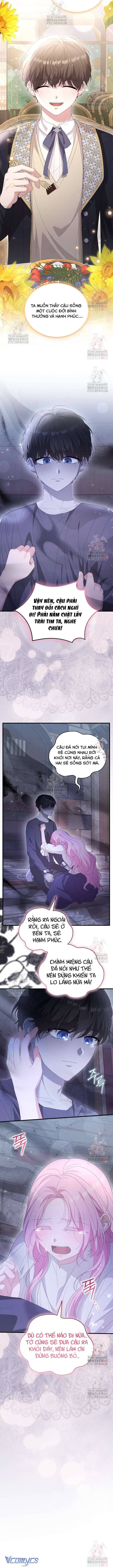 Nàng Tiên, Hãy Ký Hợp Đồng Nào Chapter 69 - Trang 2