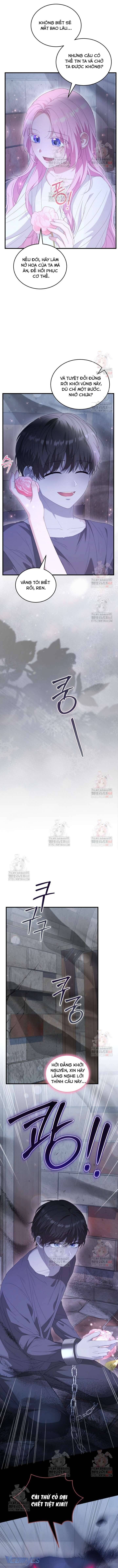 Nàng Tiên, Hãy Ký Hợp Đồng Nào Chapter 70 - Trang 2